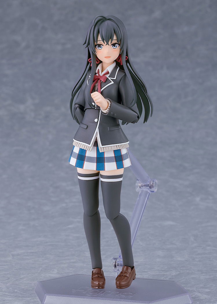 figma No. 679 Yahari Ore no Seishun Love Comedy wa Machigatteiru Kan: Yukinoshita Yukino image 5