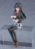 figma No. 679 Yahari Ore no Seishun Love Comedy wa Machigatteiru Kan: Yukinoshita Yukino thumbnail 6