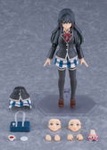 figma No. 679 Yahari Ore no Seishun Love Comedy wa Machigatteiru Kan: Yukinoshita Yukino thumbnail 7