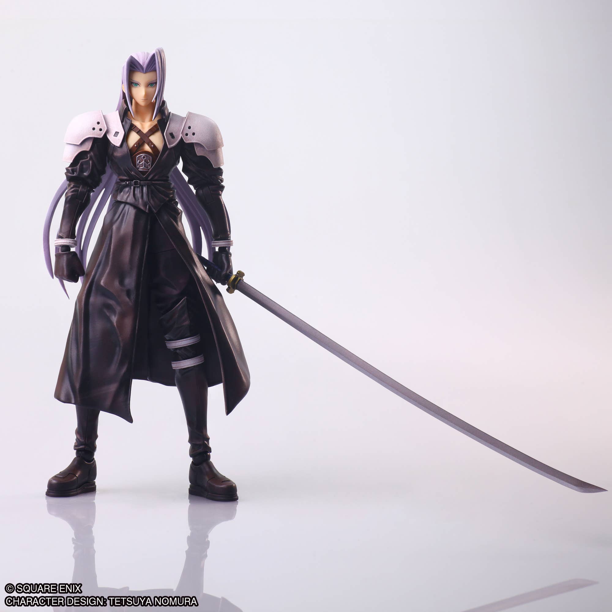Final Fantasy VII Structure Arts: Sephiroth