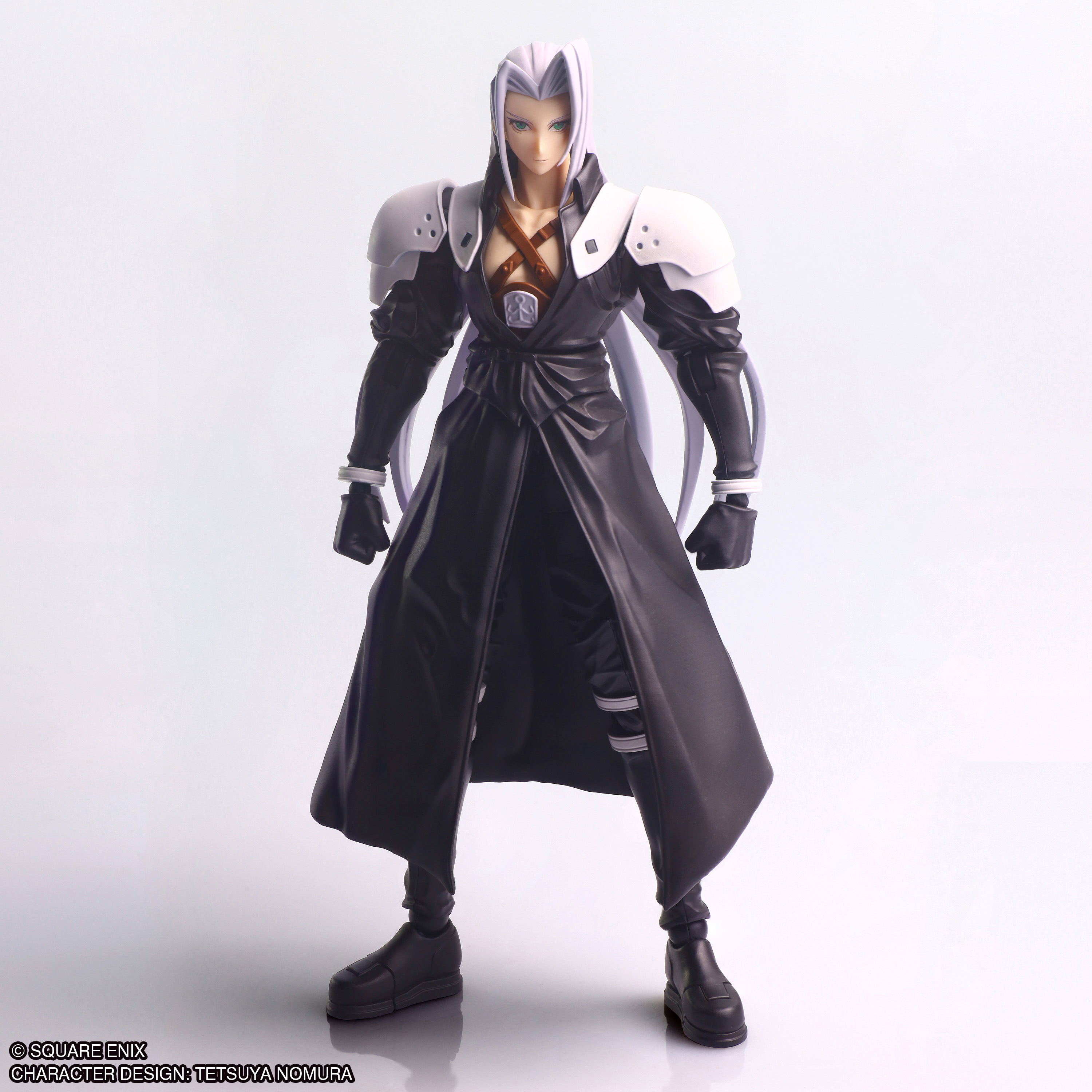 Final Fantasy VII Structure Arts: Sephiroth — Import Game Deal