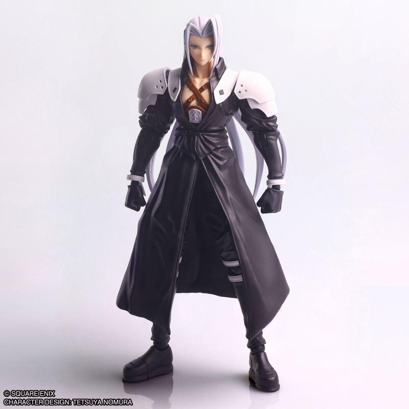 Final Fantasy VII Structure Arts: Sephiroth image 1