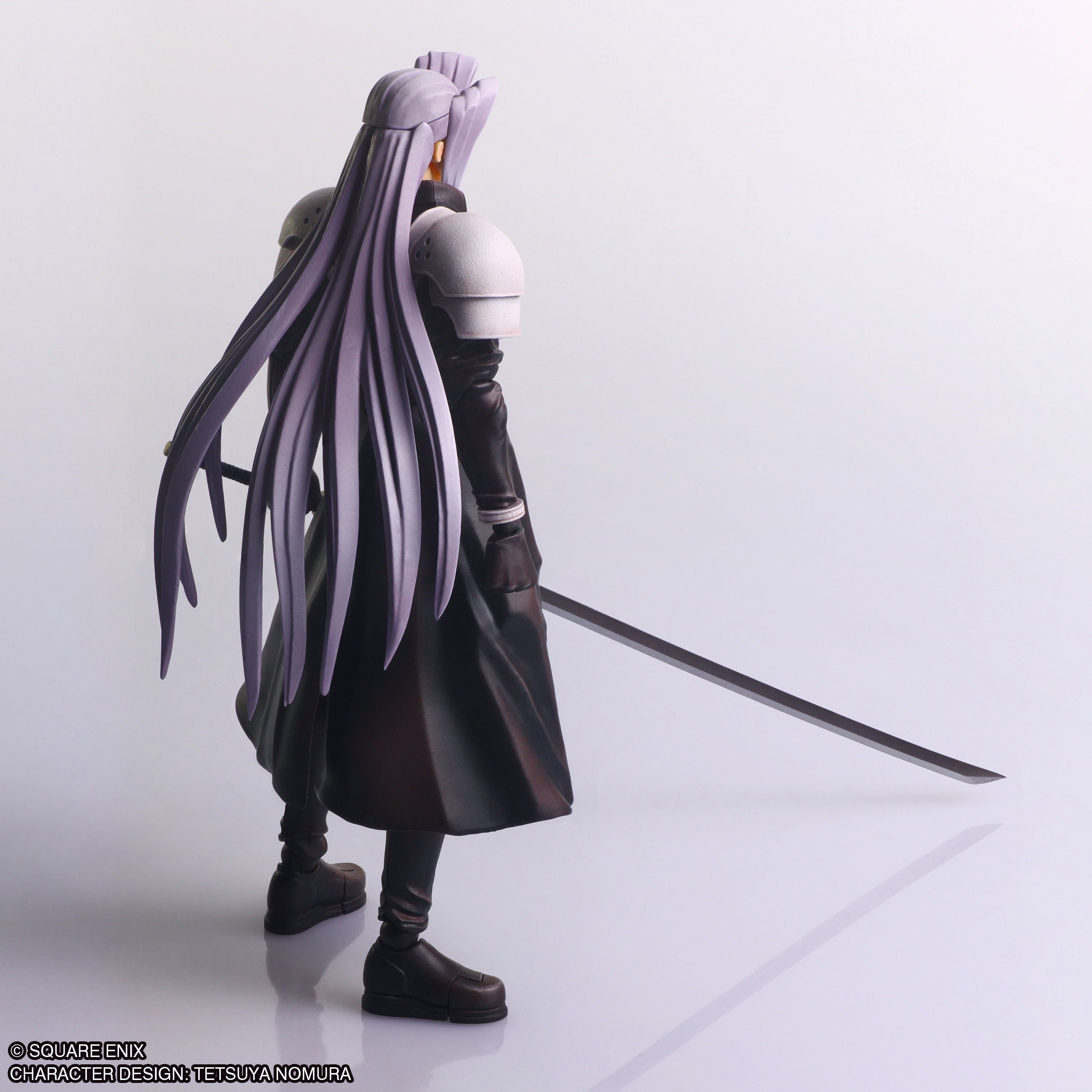Final Fantasy VII Structure Arts: Sephiroth