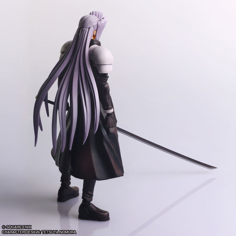 Final Fantasy VII Structure Arts: Sephiroth image 3