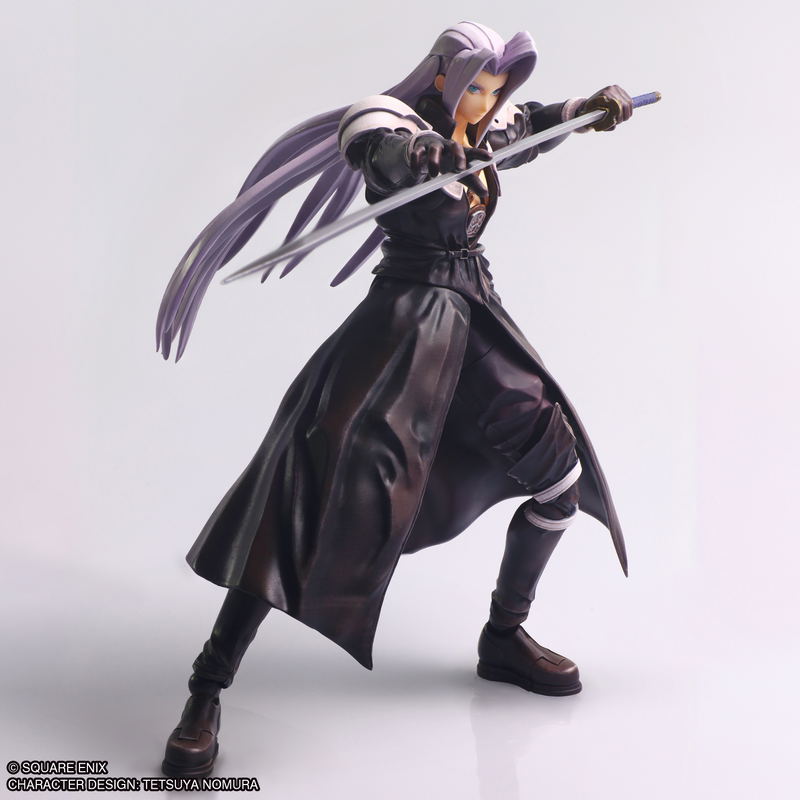 Final Fantasy VII Structure Arts: Sephiroth image 4