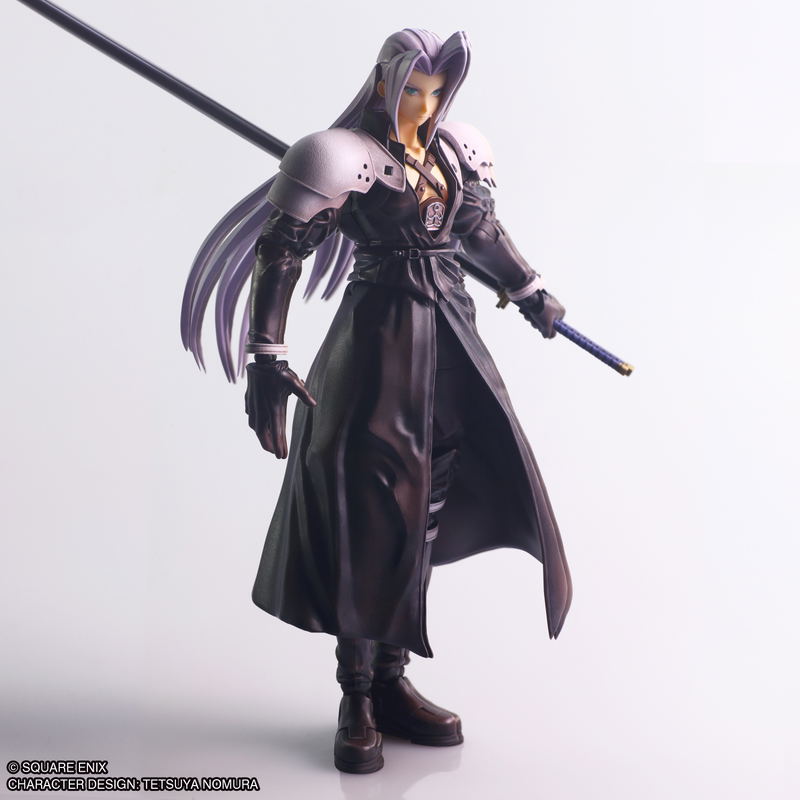 Final Fantasy VII Structure Arts: Sephiroth image 5