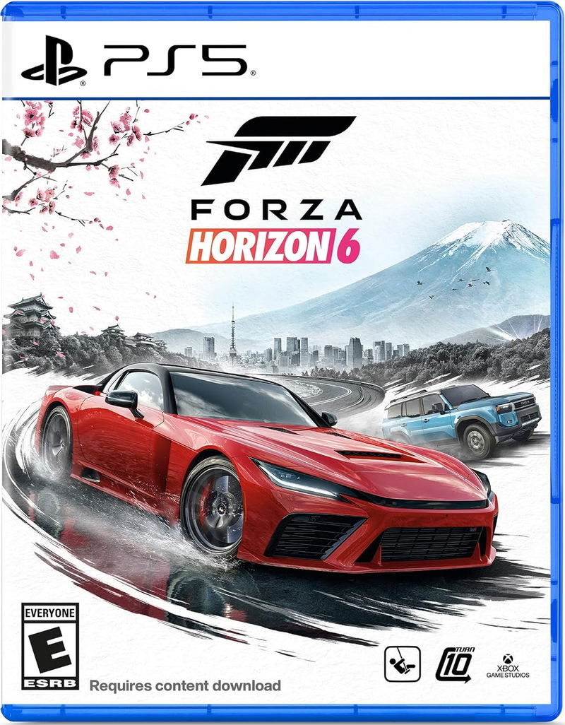 Forza Horizon 6 image 1