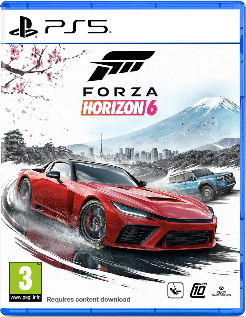 Forza Horizon 6 image 1