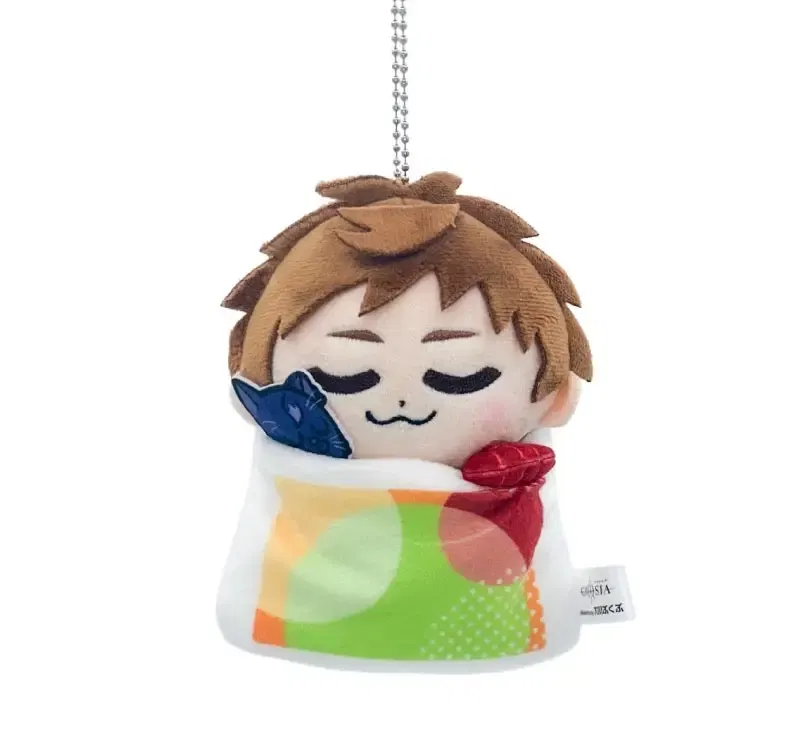 Gnosia x Bkub Cold Sleep Sukoyaka Plush 06 Chipie — Import Game Deal