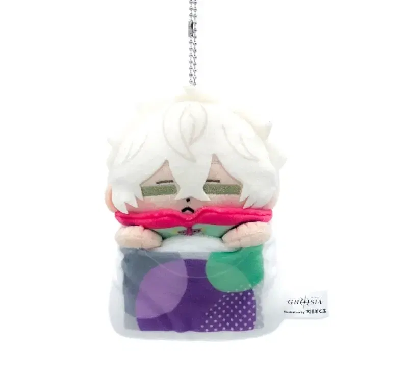 Gnosia x Bkub Cold Sleep Sukoyaka Plush 07 Remnan — Import Game Deal