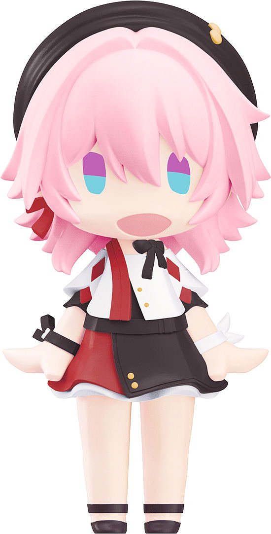 Hello! Good Smile Honkai: Star Rail March 7th