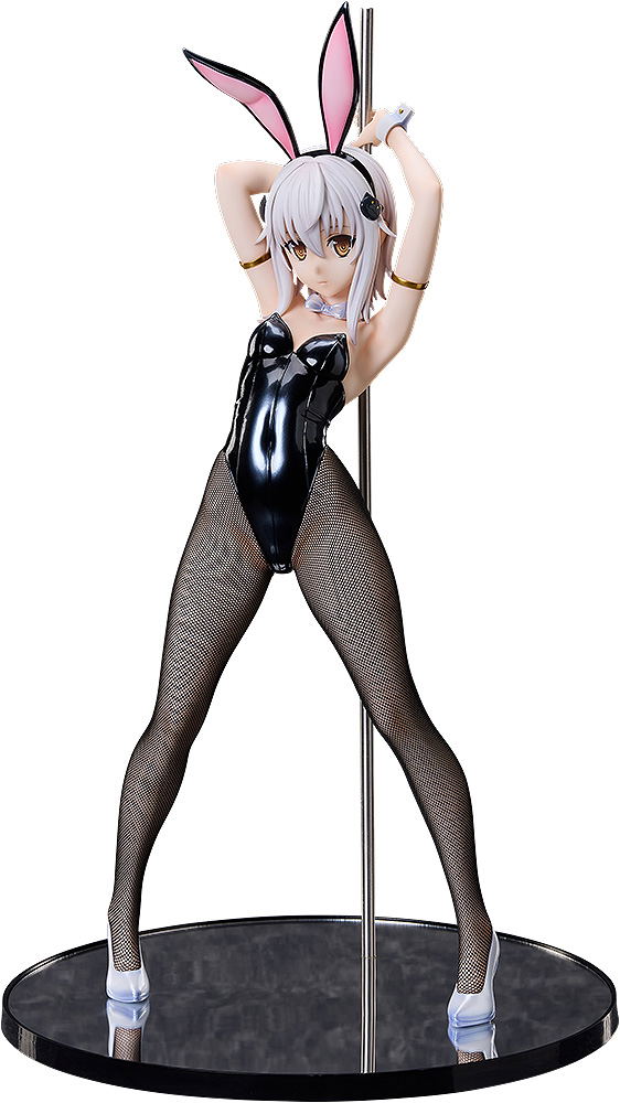 High School DxD Hero 1/4 Scale Pre-Painted Figure: Toujou Koneko Bunny Ver. 2nd