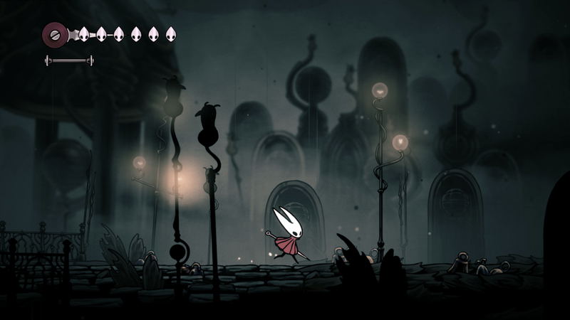 Hollow Knight: Silksong <span class="ext ext_digital">digital</span> image 6