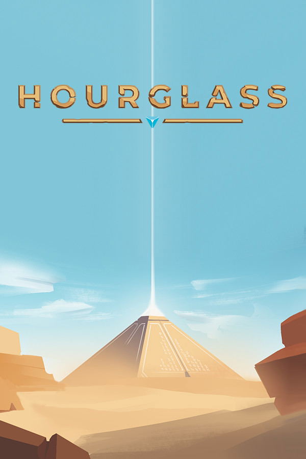 Hourglass <span class="ext" style="background-color: #2a475e; color: #FFFFFF;">STEAM</span> <span class="ext ext_digital">digital</span> image 1