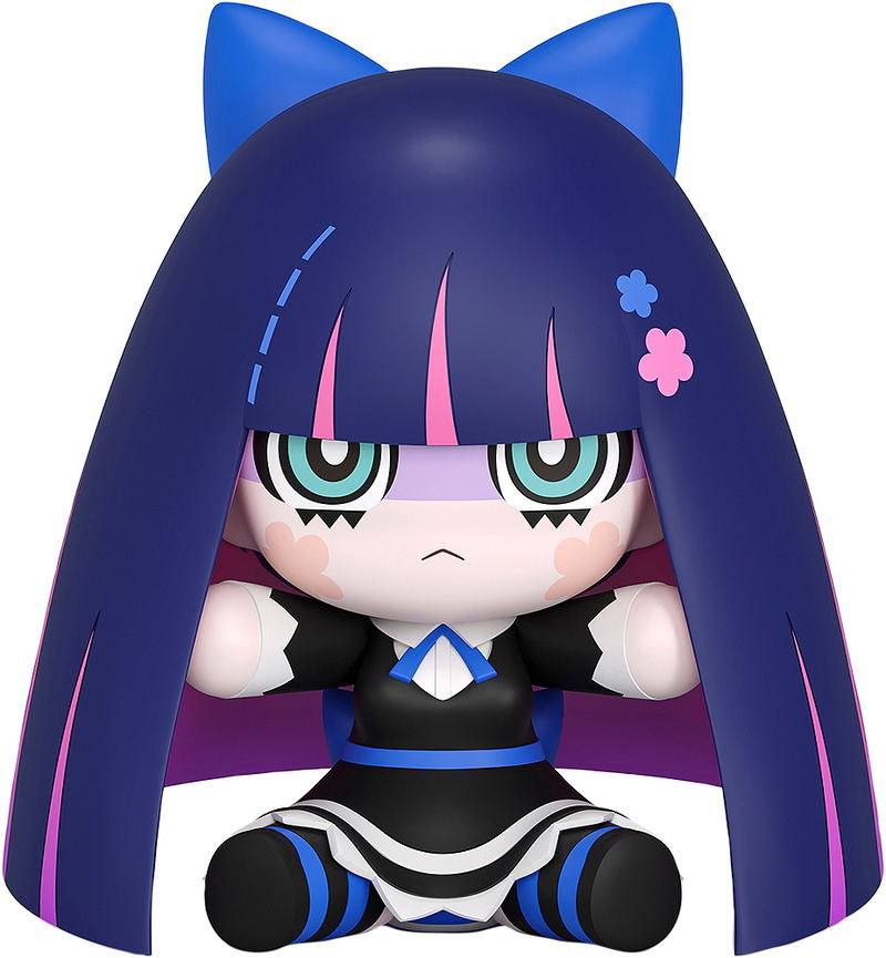 Huggy Good Smile New Panty & Stocking With Garterbelt Stocking image 1