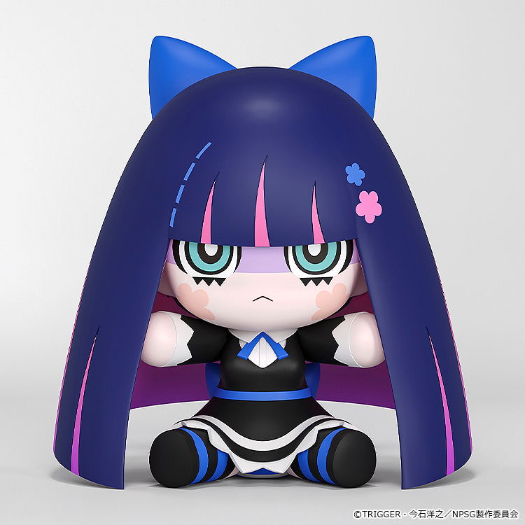 Huggy Good Smile New Panty & Stocking With Garterbelt Stocking image 2