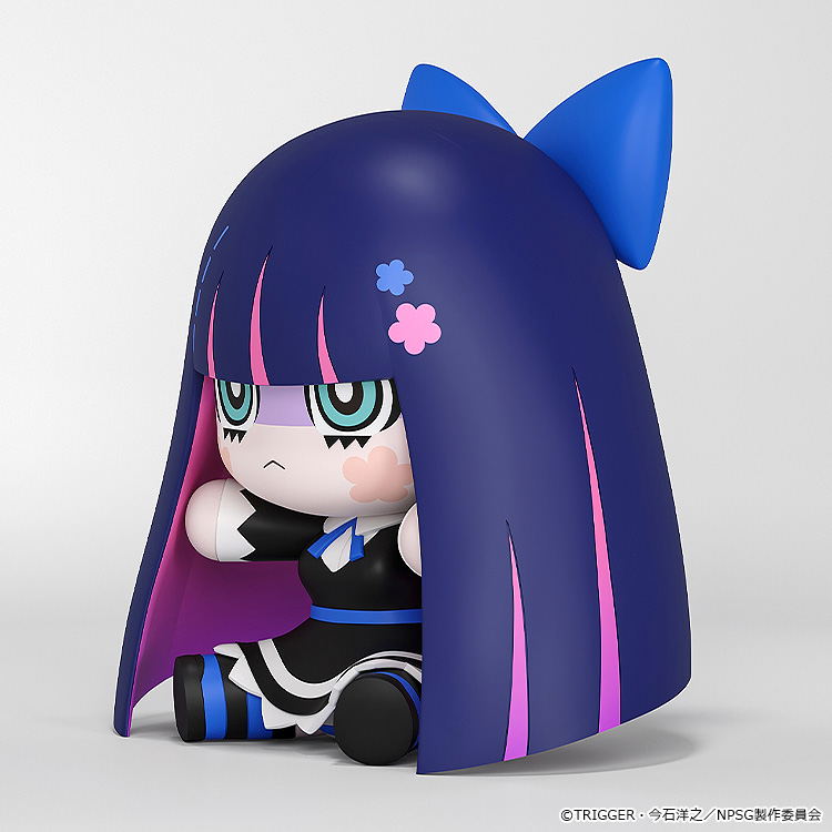 Huggy Good Smile New Panty & Stocking With Garterbelt Stocking image 3