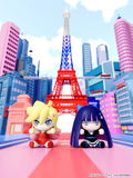Huggy Good Smile New Panty & Stocking With Garterbelt Stocking thumbnail 6