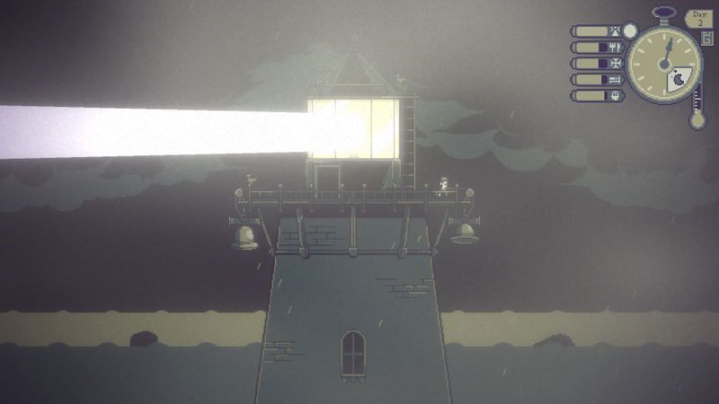 Little Lighthouse of Horror <span class="ext" style="background-color: #2a475e; color: #FFFFFF;">STEAM</span> <span class="ext ext_digital">digital</span> image 2