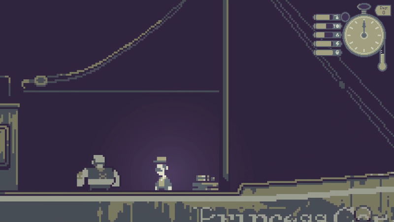 Little Lighthouse of Horror <span class="ext" style="background-color: #2a475e; color: #FFFFFF;">STEAM</span> <span class="ext ext_digital">digital</span> image 3