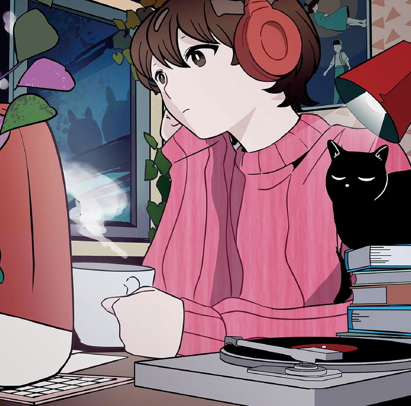 Lo-fi Ghibli 3 image 1