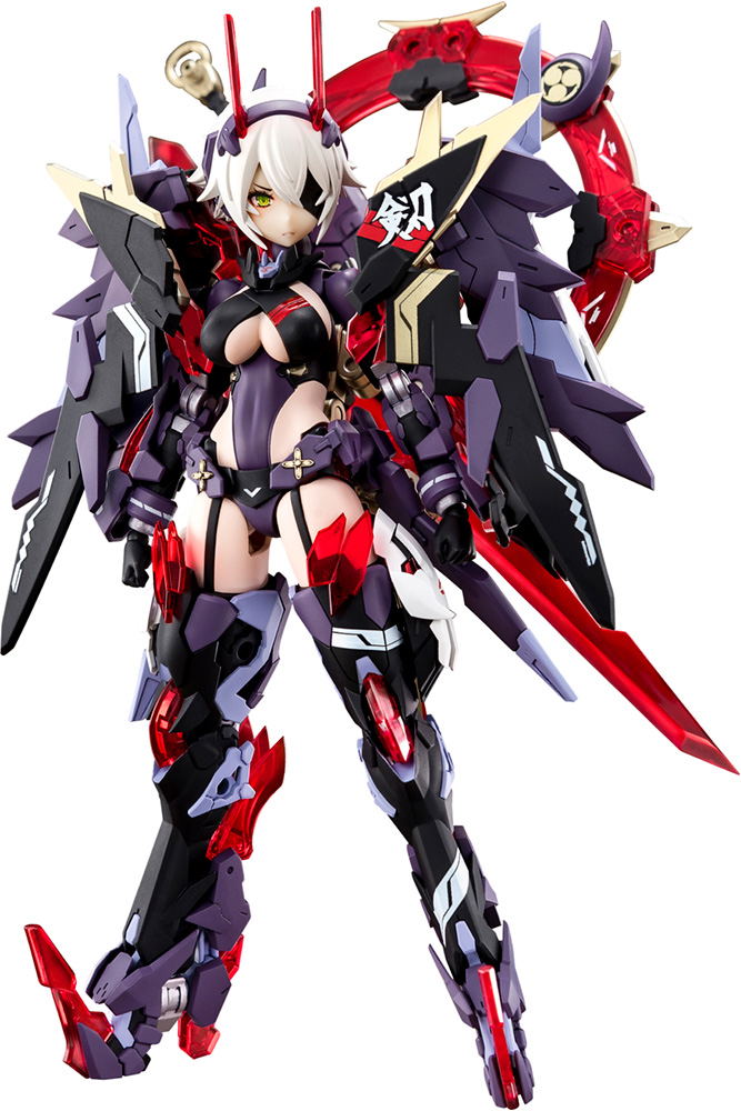 Megami Device 1/1 Scale Plastic Model Kit: AUV Susanowo (Re-run) image 1