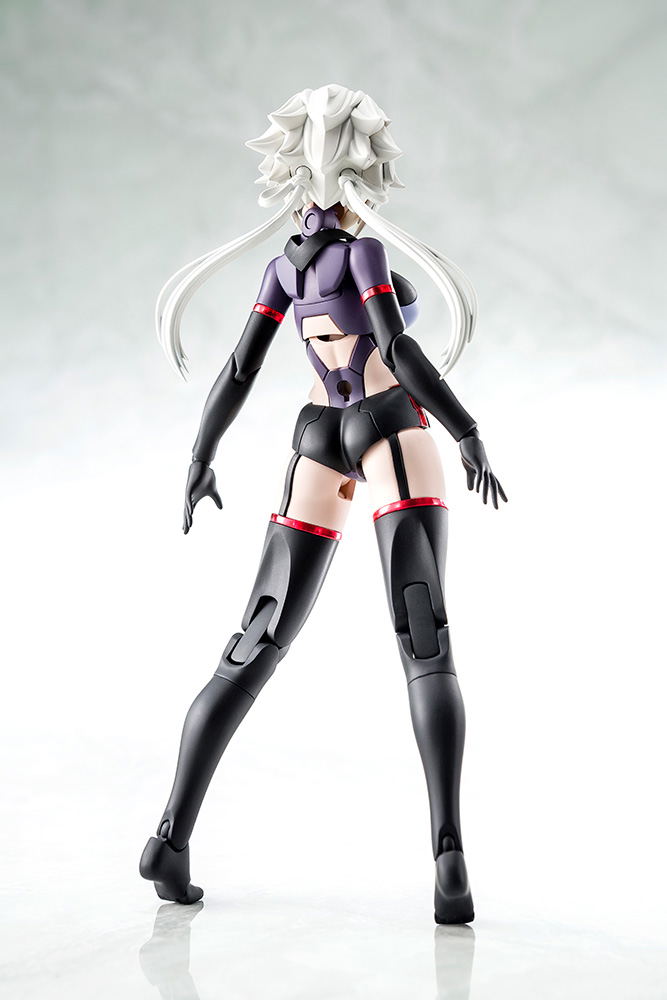 Megami Device 1/1 Scale Plastic Model Kit: AUV Susanowo (Re-run) image 12