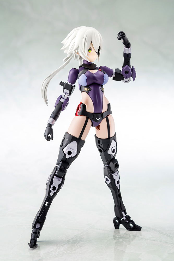 Megami Device 1/1 Scale Plastic Model Kit: AUV Susanowo (Re-run) image 13
