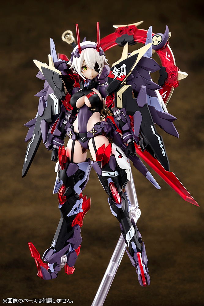 Megami Device 1/1 Scale Plastic Model Kit: AUV Susanowo (Re-run) image 2