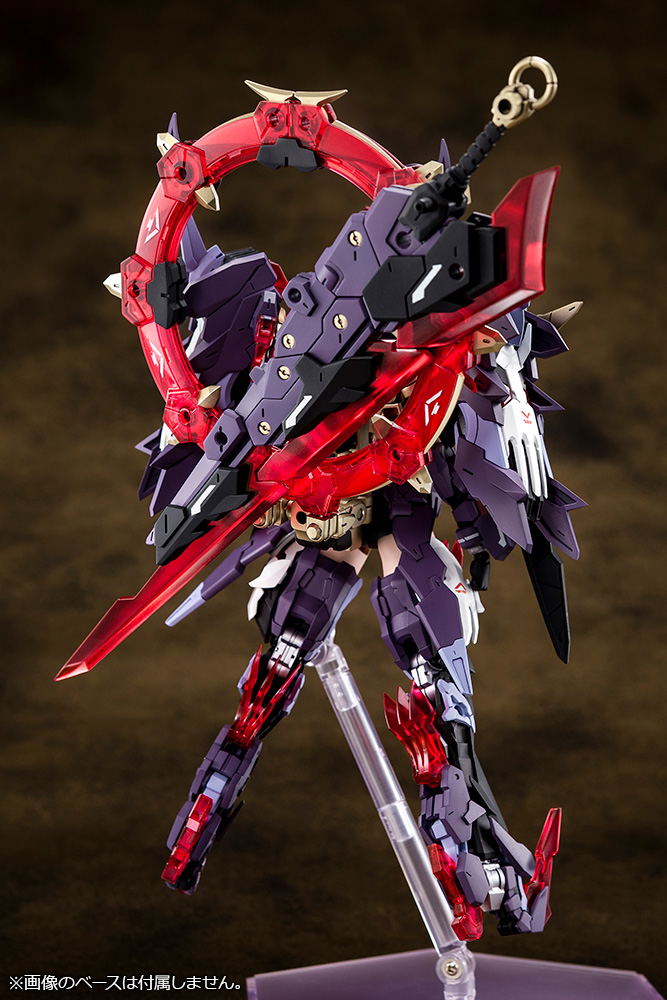 Megami Device 1/1 Scale Plastic Model Kit: AUV Susanowo (Re-run) image 3