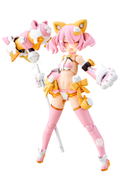 Megami Device 1/1 Scale Plastic Model Kit: Puni Mofu Mao (Re-run) thumbnail 1
