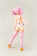 Megami Device 1/1 Scale Plastic Model Kit: Puni Mofu Mao (Re-run) thumbnail 12