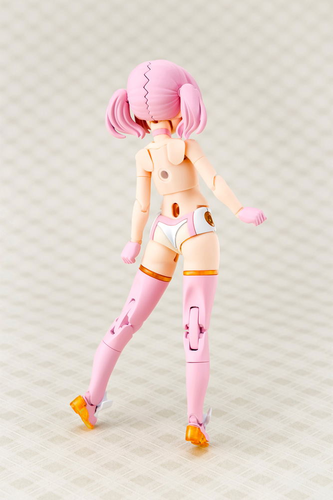 Megami Device 1/1 Scale Plastic Model Kit: Puni Mofu Mao (Re-run) image 12