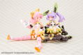Megami Device 1/1 Scale Plastic Model Kit: Puni Mofu Mao (Re-run) thumbnail 16