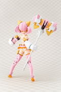 Megami Device 1/1 Scale Plastic Model Kit: Puni Mofu Mao (Re-run) thumbnail 3