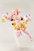 Megami Device 1/1 Scale Plastic Model Kit: Puni Mofu Mao (Re-run) thumbnail 6