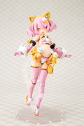 Megami Device 1/1 Scale Plastic Model Kit: Puni Mofu Mao (Re-run) thumbnail 7