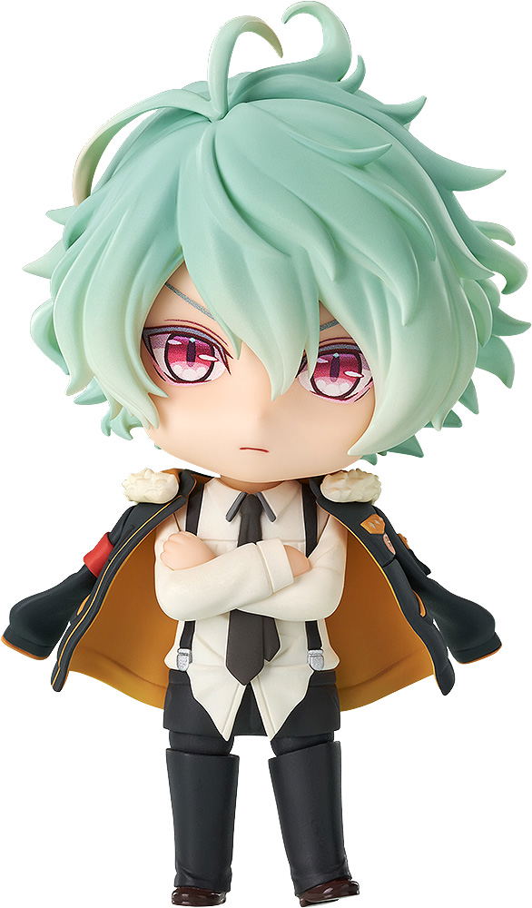Nendoroid No. 2648 Collar x Malice Deep Cover The Movie: Sasazuka Takeru