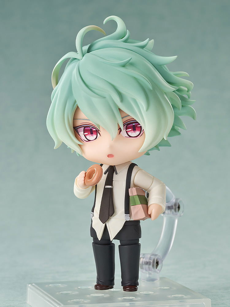 Nendoroid No. 2648 Collar x Malice Deep Cover The Movie: Sasazuka Takeru image 3