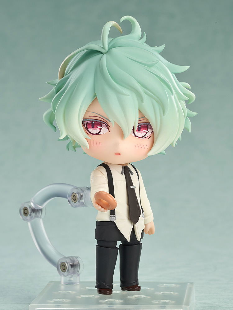 Nendoroid No. 2648 Collar x Malice Deep Cover The Movie: Sasazuka Takeru image 4