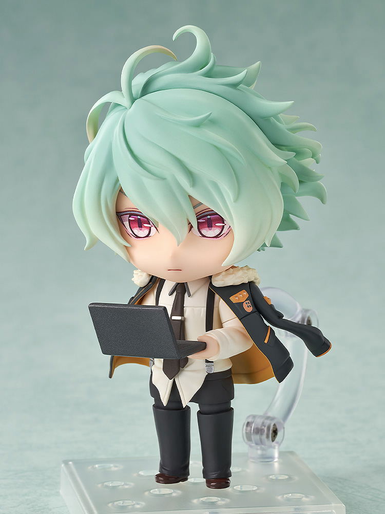 Nendoroid No. 2648 Collar x Malice Deep Cover The Movie: Sasazuka Takeru image 5