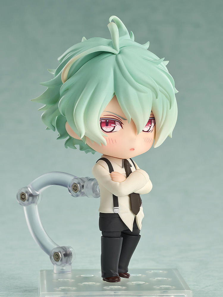 Nendoroid No. 2648 Collar x Malice Deep Cover The Movie: Sasazuka Takeru image 6