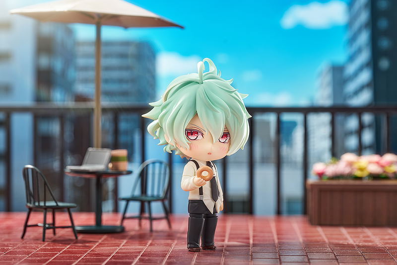 Nendoroid No. 2648 Collar x Malice Deep Cover The Movie: Sasazuka Takeru image 8
