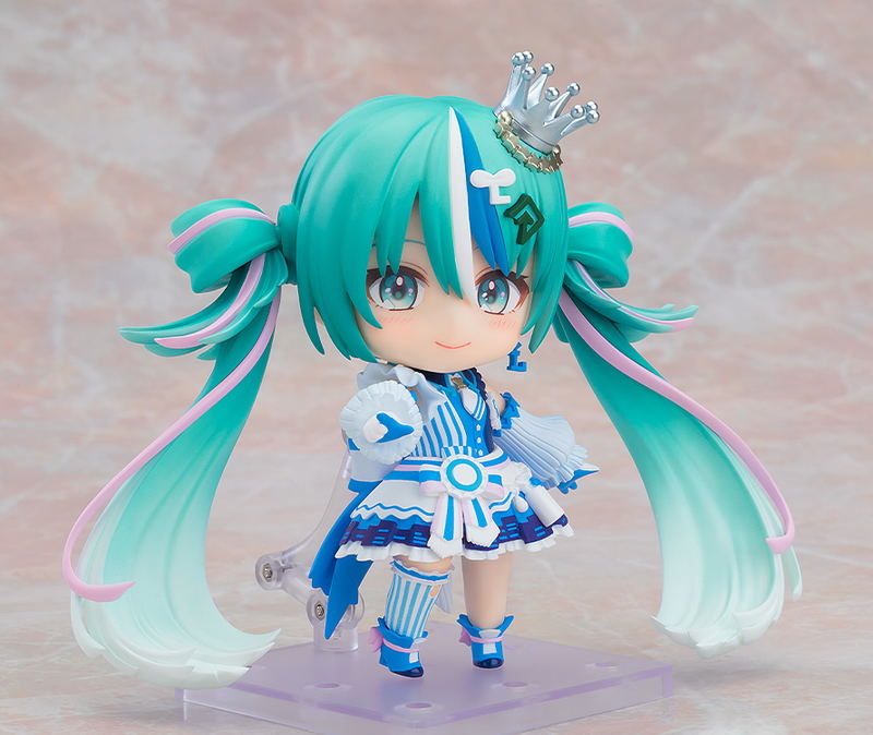 Nendoroid No. 2959 Character Vocal Series 01 Hatsune Miku: Hatsune Miku Lawson 50th Anniversary Special Live Ver. [GSC Online Shop Limited Ver.] image 4