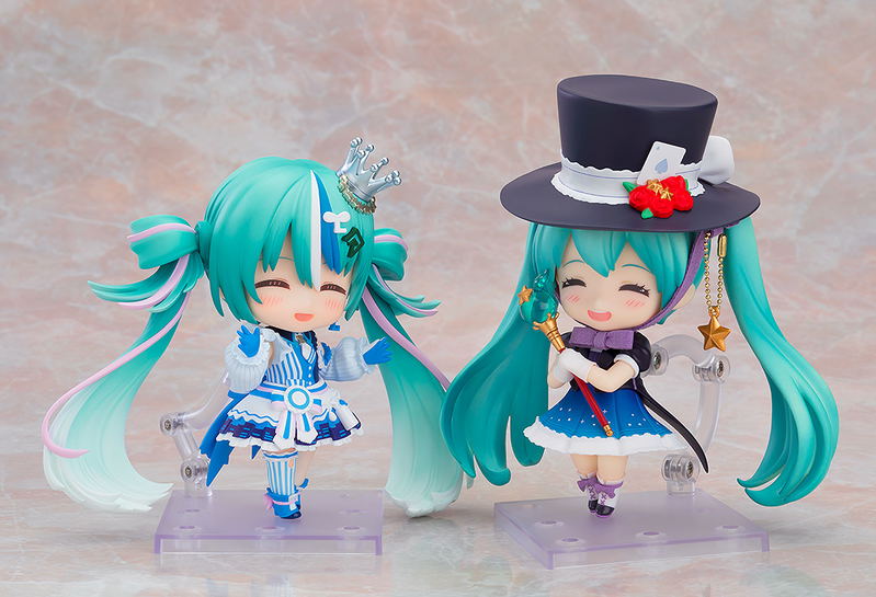 Nendoroid No. 2959 Character Vocal Series 01 Hatsune Miku: Hatsune Miku Lawson 50th Anniversary Special Live Ver. [GSC Online Shop Limited Ver.] image 7