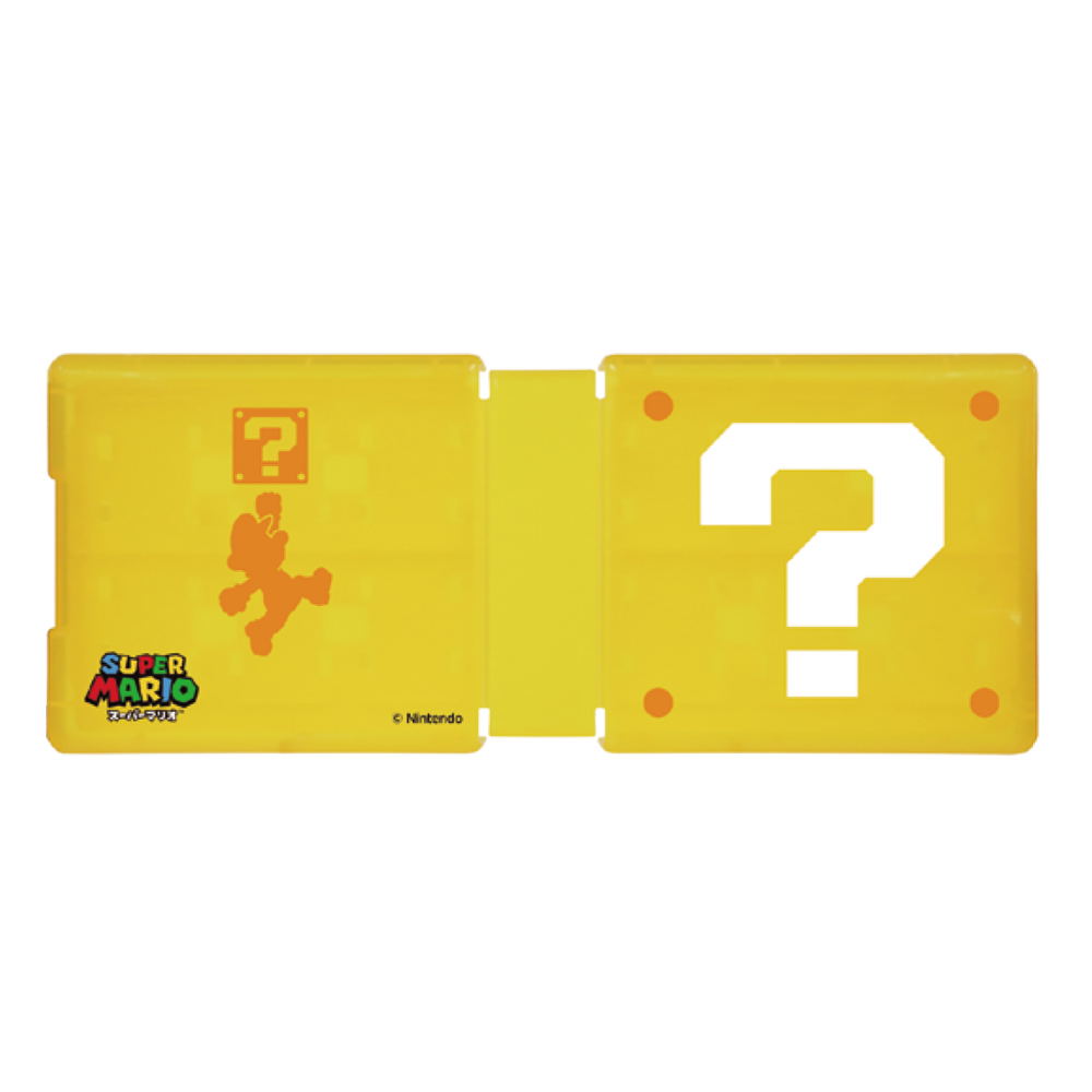 Nintendo Switch 2 Card Pocket 24 [Question Block] for Nintendo Switch, Nintendo Switch 2