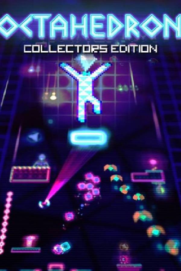 Octahedron (Collectors Edition) STEAM digital — Import Game Deal