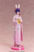 Oshi no Ko 1/7 Scale Pre-Painted Figure: Ai Happy New Year Kimono Ver. thumbnail 6