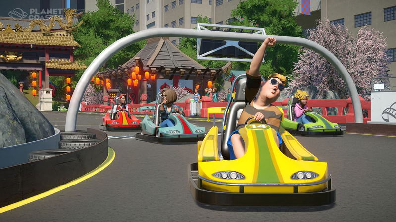 Planet Coaster <span class="ext" style="background-color: #2a475e; color: #FFFFFF;">STEAM</span> <span class="ext ext_digital">digital</span> image 4