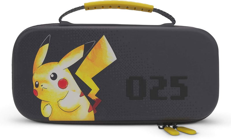 PowerA Protection Case for Nintendo Switch (Pikachu 025) image 1